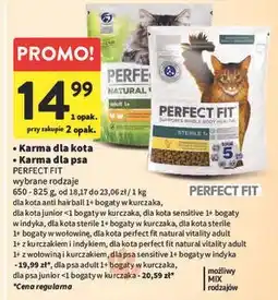 Intermarche Karma dla psa junior oferta