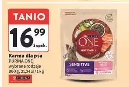 Intermarche Karma dla psa mini/small oferta
