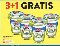 Intermarche Jogurt naturalny Zott Primo oferta