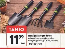 Intermarche Łopatka Nexone oferta