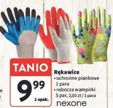 Intermarche Rękawice wampirki Nexone oferta