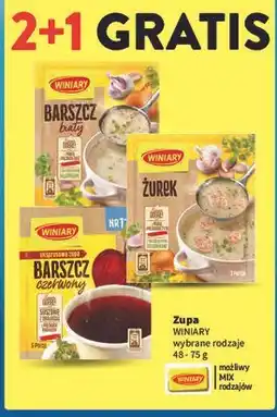 Intermarche Barszcz czerwony Winiary oferta