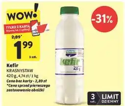 Intermarche Kefir Krasnystaw oferta