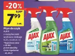 Intermarche Płyn do mycia konwalie Ajax Floral Fiesta oferta