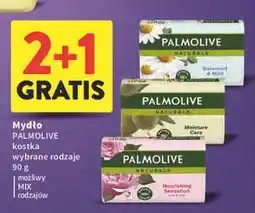 Intermarche Mydło nourishing sensation Palmolive Naturals oferta