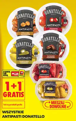 Biedronka Wszystkie Antipasti Donatello oferta