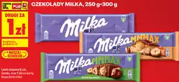 Biedronka Czekolady Milka, 250 g - 300 g oferta