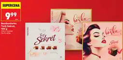Biedronka Bombonierka Twój Sekret oferta