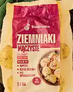 Biedronka Ziemniaki mączyste, opak oferta