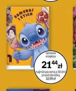 Empik Samuraj i Stich oferta