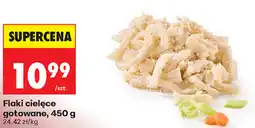 Biedronka Flaki cielęce gotowane oferta