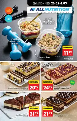 Biedronka Maxi Ciacho oferta