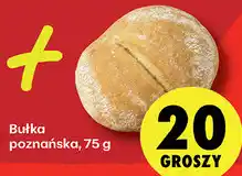 Biedronka Bułka poznańska oferta