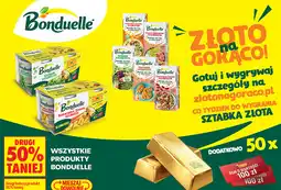 Biedronka Wszystkie produkty Bonduelle oferta