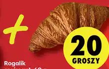 Biedronka Rogalik croissant oferta