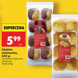 Biedronka Miękkie ciasteczka oferta