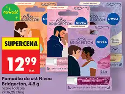 Biedronka Pomadka do ust Nivea Bridgerton oferta