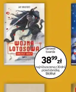 Empik Wojna Lotosowa oferta