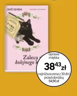 Empik SHŌ SHIDA Zaleca kolejnego oferta