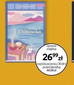 Empik Książka Chibineko oferta