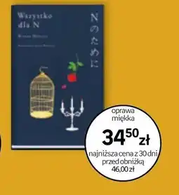 Empik Wszystko dla N oferta