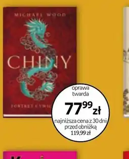 Empik Michael Wood Chiny oferta