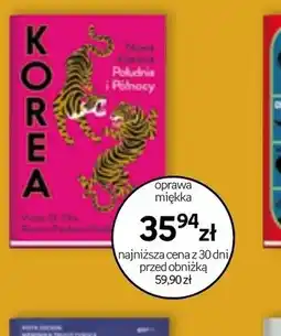 Empik Książka Korea Nowa historia oferta