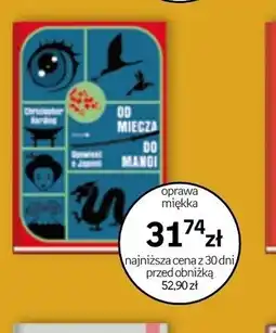 Empik Od Miecza do Mangi oferta