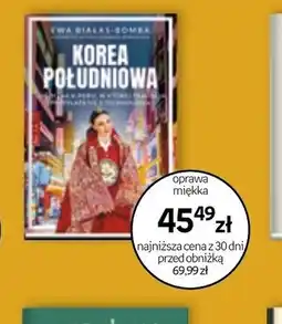 Empik Korea Południowa oferta