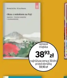 Empik Okno z widokiem na Fuji oferta