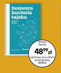 Empik Domowa kuchnia tajska oferta