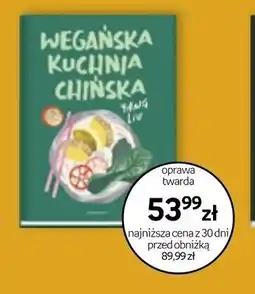 Empik Wegańska Kuchnia Chińska oferta