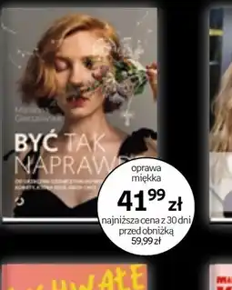 Empik Być tak naprawdę oferta