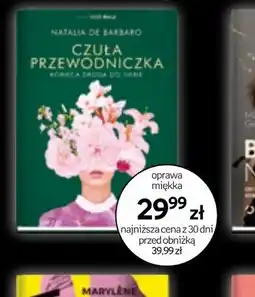 Empik Natalia de Barbaro Czuła Przewodniczka oferta