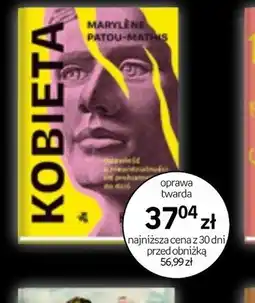 Empik Marylène Patou-Mathis Kobieta oferta