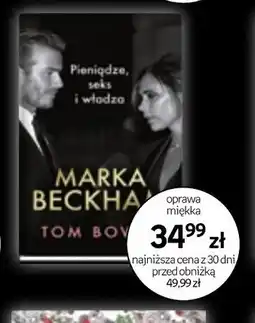 Empik Marka Beckham oferta