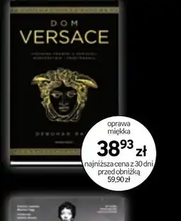 Empik Dom Versace oferta