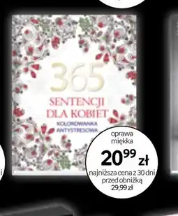 Empik 365 Sentencji dla Kobiet oferta