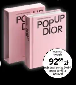 Empik Pop Up Dior oferta