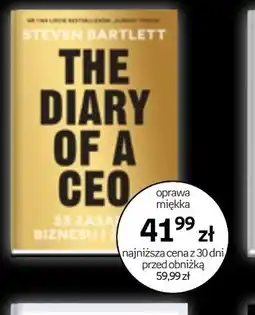 Empik The Diary of a CEO oferta