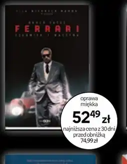 Empik Ferrari oferta