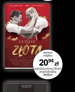 Empik Ludzie ze Złota oferta