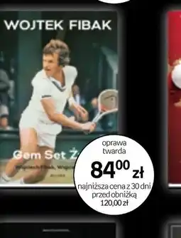 Empik Wojtek Fibak Gem Set Zycie oferta