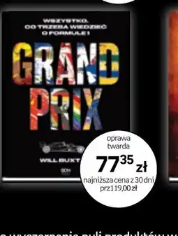 Empik Will Buxton Grand Prix oferta