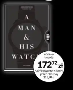 Empik A MAN & HIS WATCH oferta