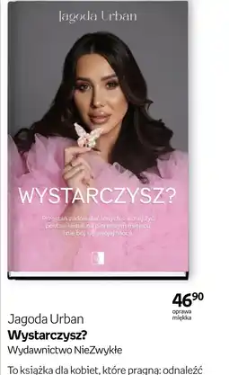 Empik Jagoda Urban Wystarczysz? oferta