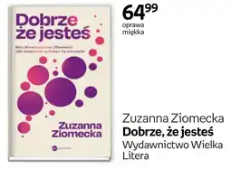 Empik Dobrze, że jesteś oferta
