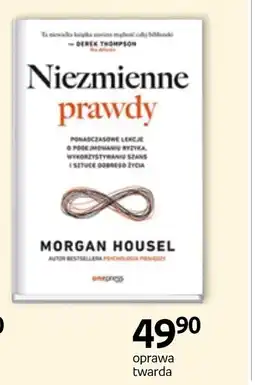 Empik Niezmienne prawdy oferta