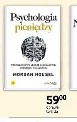 Empik Psychologia pieniędzy oferta