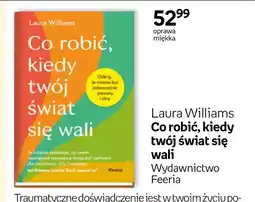 Empik Laura Williams Co robić, kiedy twój świat się wali oferta